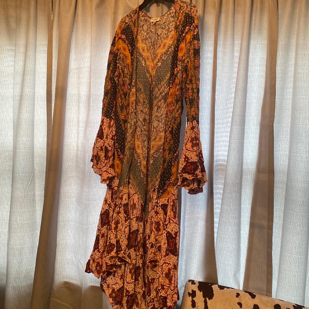Under duster. Large. Worn X1